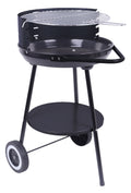 BARBECUE TONDO CM.44x52x70 C/SUPPORTO