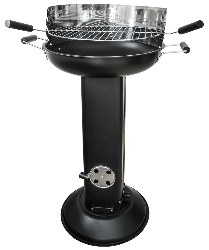 BARBECUE TONDO CM.56x42,5x84